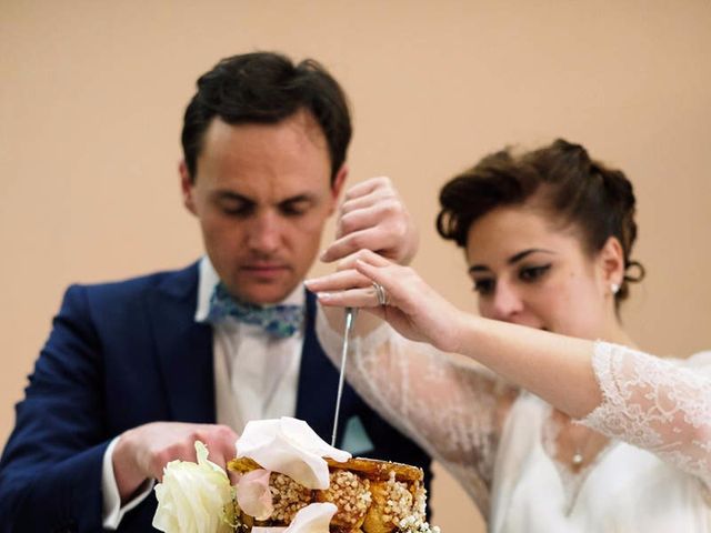 Le mariage de Guillaume et Marianne à Cournon-d&apos;Auvergne, Puy-de-Dôme 7