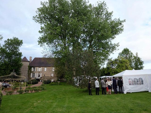 Le mariage de Guillaume et Marianne à Cournon-d&apos;Auvergne, Puy-de-Dôme 8