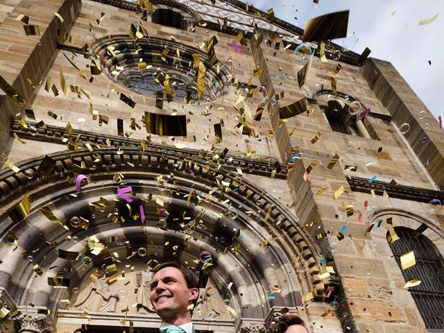 Le mariage de Guillaume et Marianne à Cournon-d&apos;Auvergne, Puy-de-Dôme 13