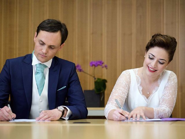 Le mariage de Guillaume et Marianne à Cournon-d&apos;Auvergne, Puy-de-Dôme 18