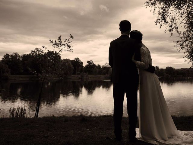 Le mariage de Guillaume et Marianne à Cournon-d&apos;Auvergne, Puy-de-Dôme 1