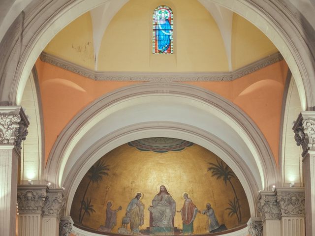 Le mariage de Guillaume et Flore à Beaujeu, Rhône 10