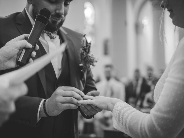 Le mariage de Guillaume et Flore à Beaujeu, Rhône 11