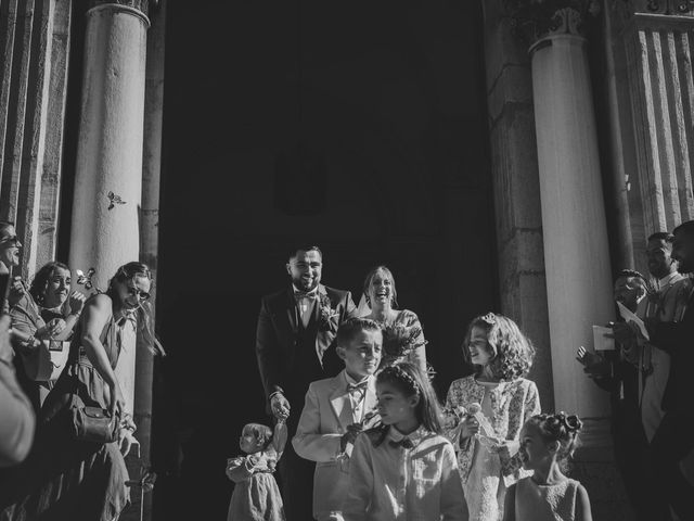 Le mariage de Guillaume et Flore à Beaujeu, Rhône 15