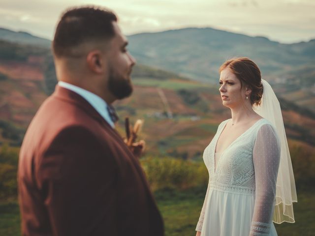 Le mariage de Guillaume et Flore à Beaujeu, Rhône 23