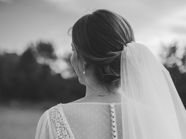 Le mariage de Guillaume et Flore à Beaujeu, Rhône 25