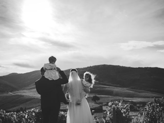 Le mariage de Guillaume et Flore à Beaujeu, Rhône 30