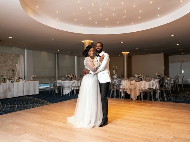 Le mariage de Roland et Karen à Nogent-sur-Marne, Val-de-Marne 13