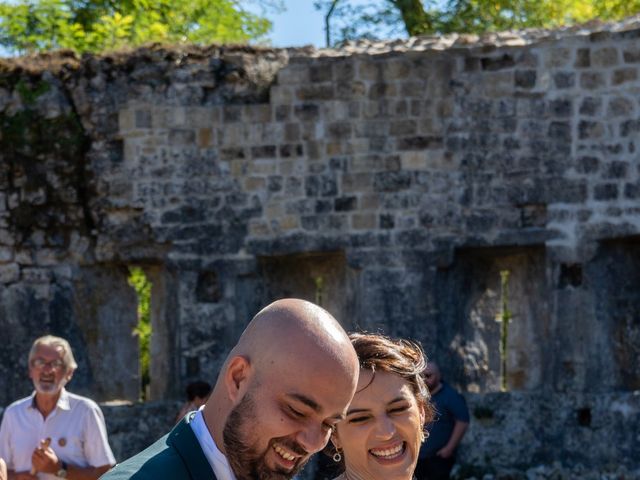 Le mariage de Ben et Emma à Sainte-Gemme-Moronval, Eure-et-Loir 17