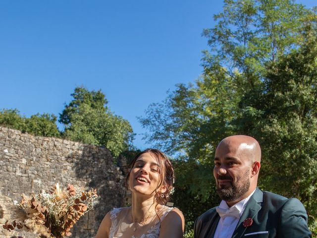 Le mariage de Ben et Emma à Sainte-Gemme-Moronval, Eure-et-Loir 20