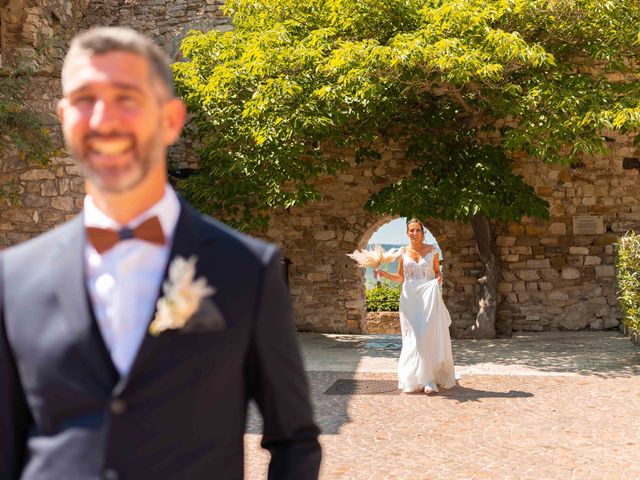 Le mariage de Gaetan et Sabrina à Cuges-les-Pins, Bouches-du-Rhône 17