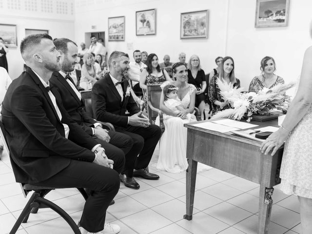 Le mariage de Gaetan et Sabrina à Cuges-les-Pins, Bouches-du-Rhône 44