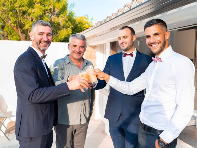 Le mariage de Gaetan et Sabrina à Cuges-les-Pins, Bouches-du-Rhône 58