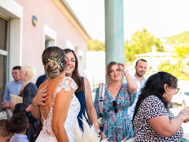 Le mariage de Gaetan et Sabrina à Cuges-les-Pins, Bouches-du-Rhône 50