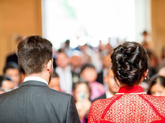 Le mariage de Walid et Aurélie à Paris, Paris 29