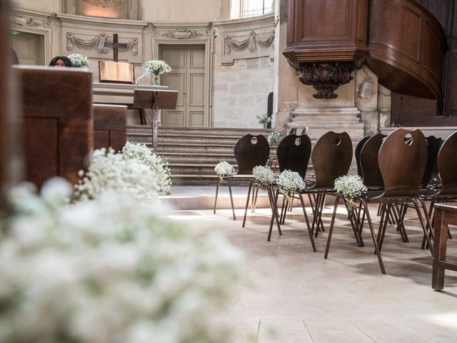 Le mariage de Walid et Aurélie à Paris, Paris 51