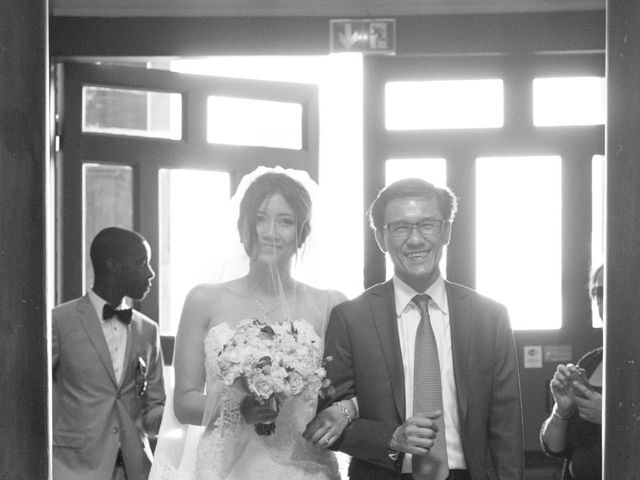 Le mariage de Walid et Aurélie à Paris, Paris 53