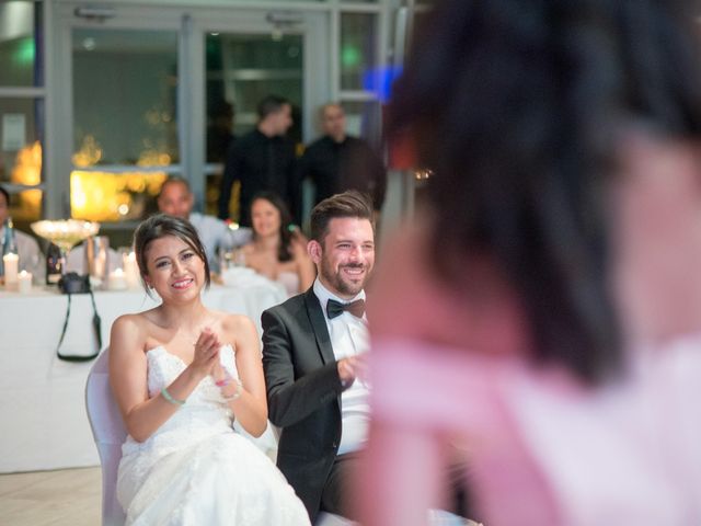 Le mariage de Walid et Aurélie à Paris, Paris 89