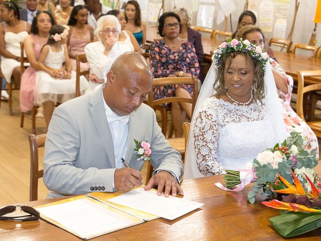 Le mariage de Wendy  et Jimmy à Saint-Paul, La Réunion 3