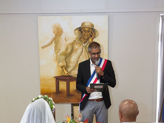 Le mariage de Wendy  et Jimmy à Saint-Paul, La Réunion 4