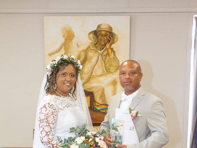 Le mariage de Wendy  et Jimmy à Saint-Paul, La Réunion 5