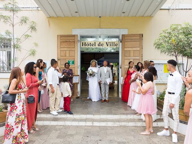 Le mariage de Wendy  et Jimmy à Saint-Paul, La Réunion 7