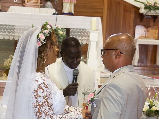 Le mariage de Wendy  et Jimmy à Saint-Paul, La Réunion 1