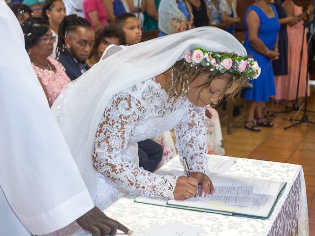 Le mariage de Wendy  et Jimmy à Saint-Paul, La Réunion 8