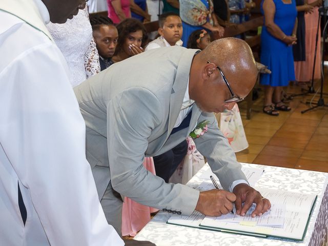 Le mariage de Wendy  et Jimmy à Saint-Paul, La Réunion 9