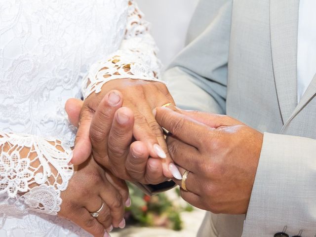 Le mariage de Wendy  et Jimmy à Saint-Paul, La Réunion 10