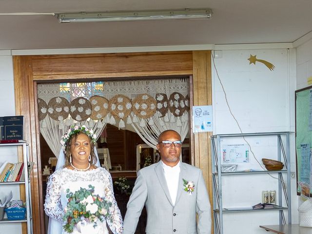 Le mariage de Wendy  et Jimmy à Saint-Paul, La Réunion 11