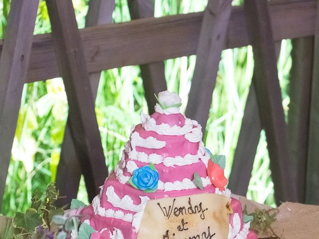 Le mariage de Wendy  et Jimmy à Saint-Paul, La Réunion 14