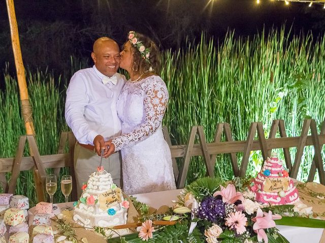 Le mariage de Wendy  et Jimmy à Saint-Paul, La Réunion 19