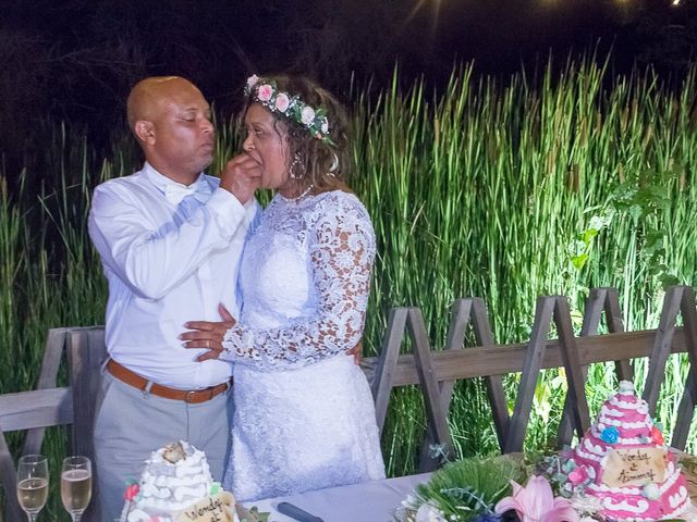 Le mariage de Wendy  et Jimmy à Saint-Paul, La Réunion 20