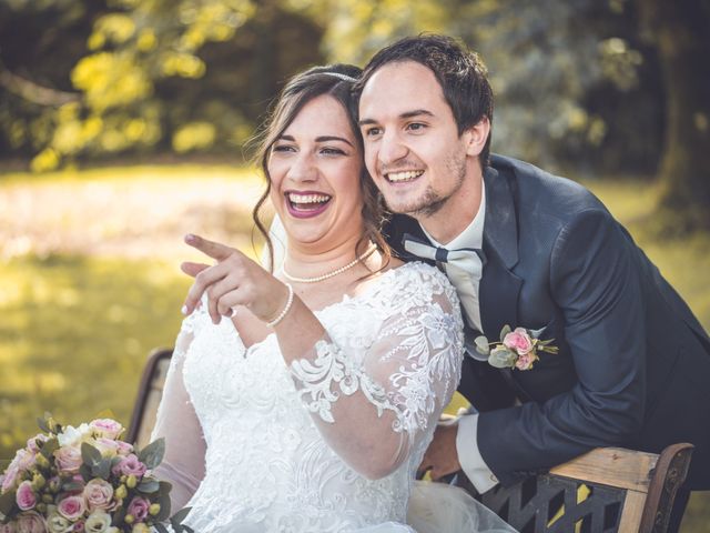 Le mariage de Antoine et Emilie à Saintes, Charente Maritime 18