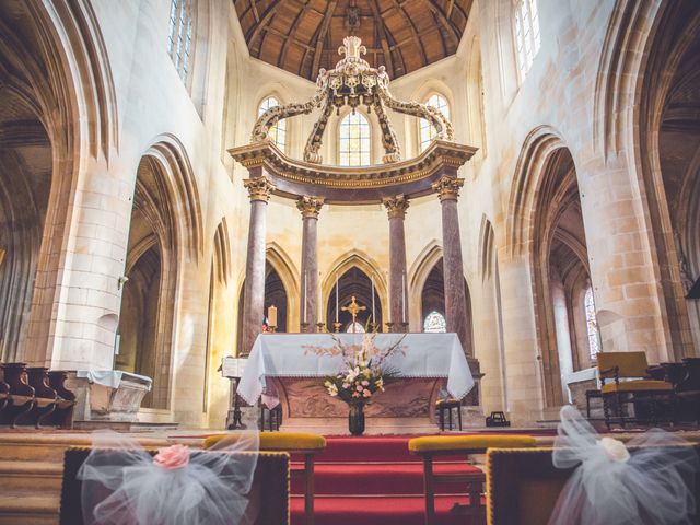 Le mariage de Antoine et Emilie à Saintes, Charente Maritime 19