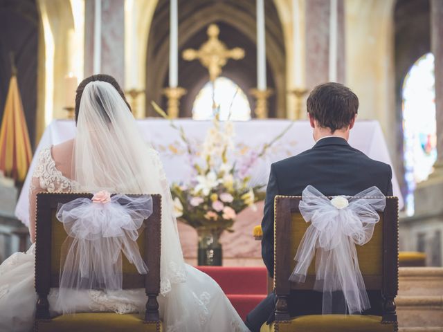 Le mariage de Antoine et Emilie à Saintes, Charente Maritime 21