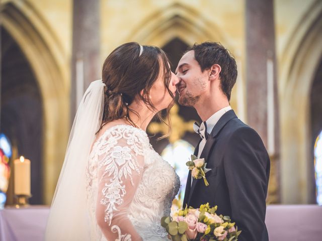 Le mariage de Antoine et Emilie à Saintes, Charente Maritime 25