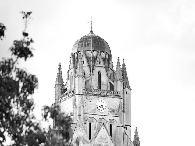 Le mariage de Antoine et Emilie à Saintes, Charente Maritime 29