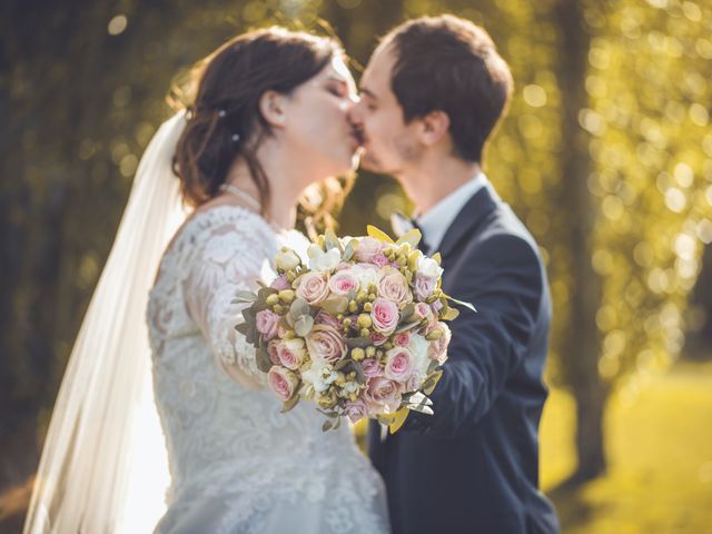 Le mariage de Antoine et Emilie à Saintes, Charente Maritime 37