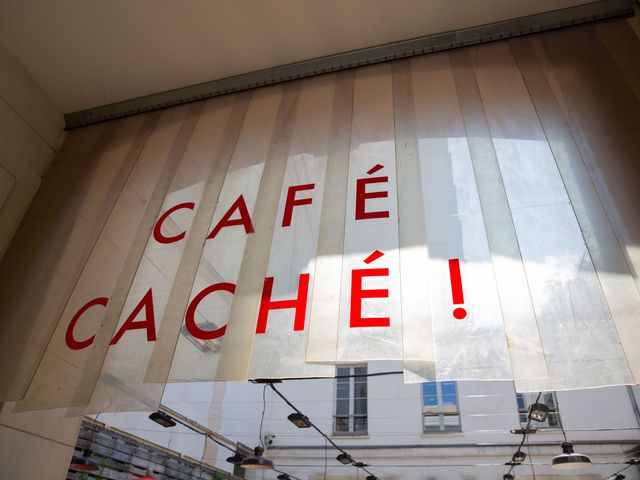 Le mariage de Thomas et Cécile à Paris, Paris 18