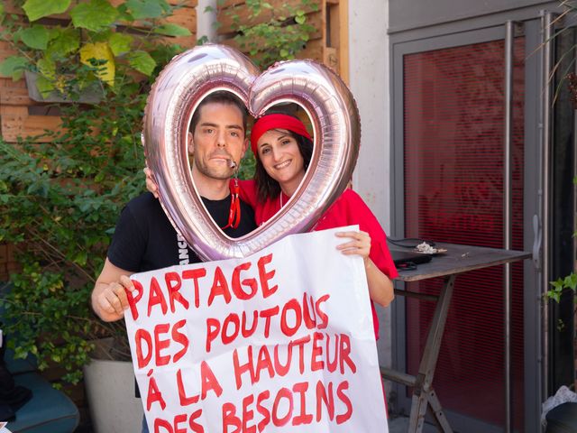 Le mariage de Thomas et Cécile à Paris, Paris 19