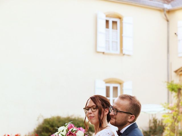 Le mariage de Christian et Sandra à Conflans-en-Jarnisy, Meurthe-et-Moselle 3