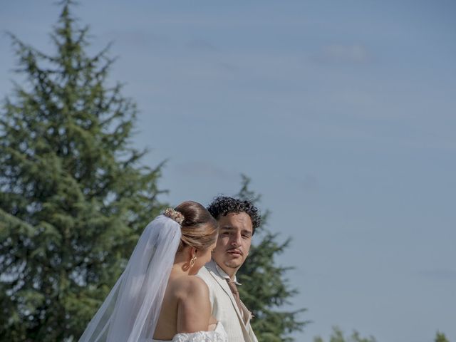 Le mariage de Marèze et Léna à Trélazé, Maine et Loire 4