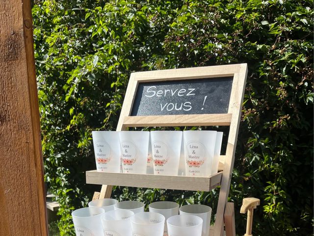 Le mariage de Marèze et Léna à Trélazé, Maine et Loire 5