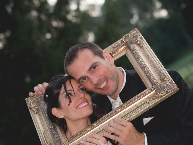 Le mariage de Christian et Elodie à Levallois-Perret, Hauts-de-Seine 8