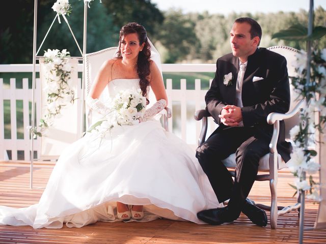 Le mariage de Christian et Elodie à Levallois-Perret, Hauts-de-Seine 20