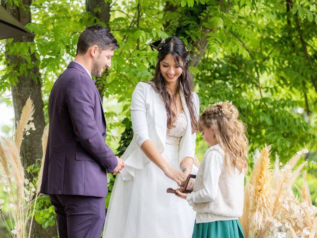 Le mariage de Brice et Nelly à Génolhac, Gard 21