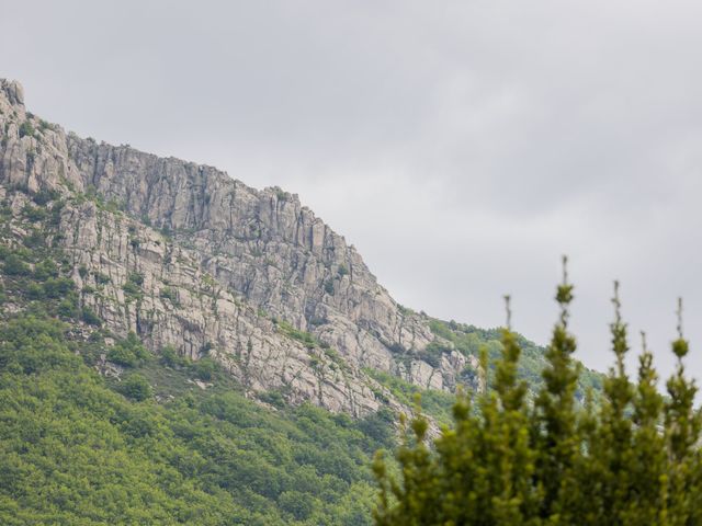 Le mariage de Brice et Nelly à Génolhac, Gard 57