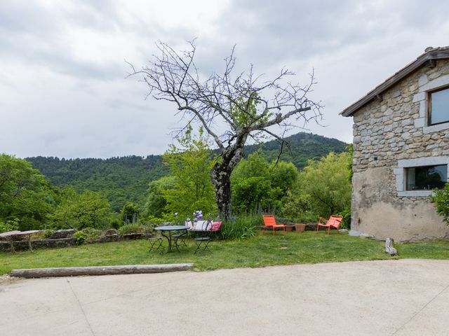 Le mariage de Brice et Nelly à Génolhac, Gard 61